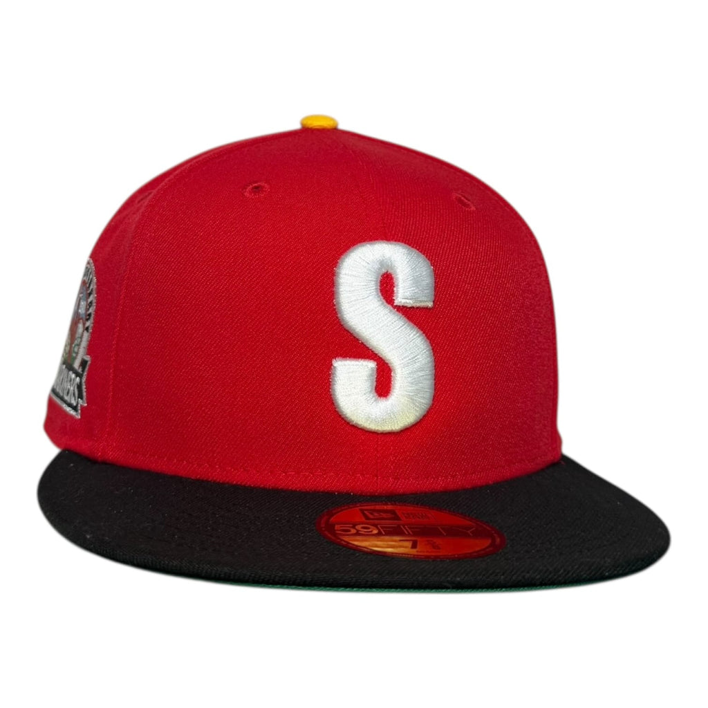 Homegame New York Seattle Mariners "Joe Cool" 30th Anniversary Homegame New Era 59Fifty Fitted Hat