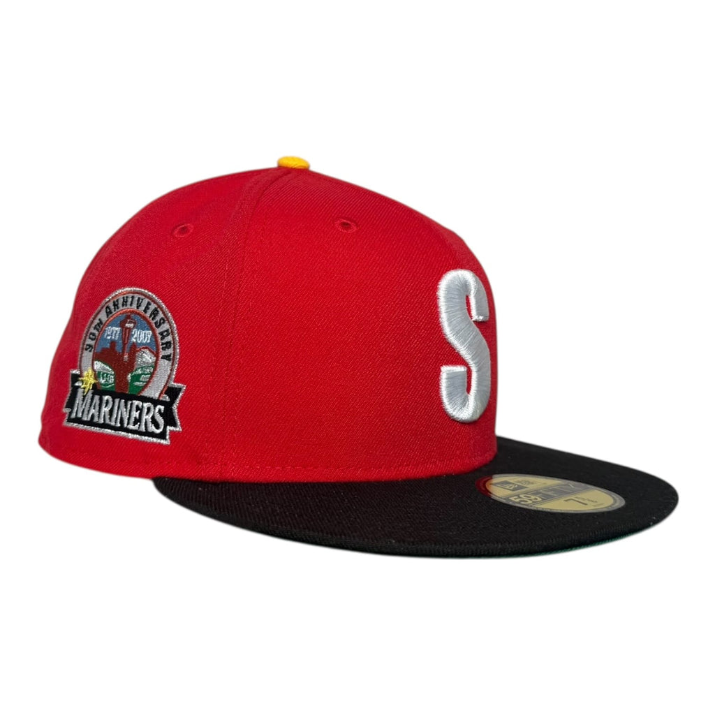 Homegame New York Seattle Mariners "Joe Cool" 30th Anniversary Homegame New Era 59Fifty Fitted Hat