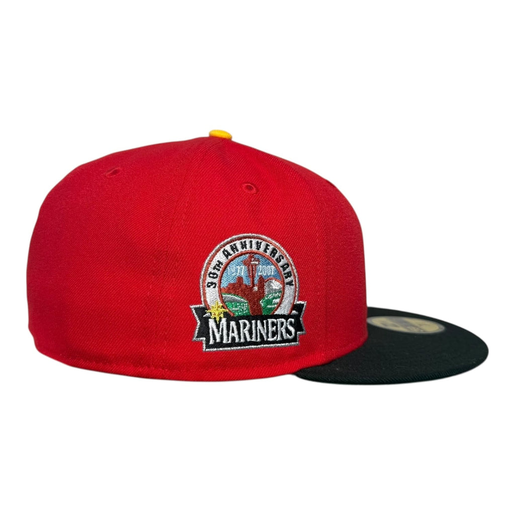 Homegame New York Seattle Mariners "Joe Cool" 30th Anniversary Homegame New Era 59Fifty Fitted Hat