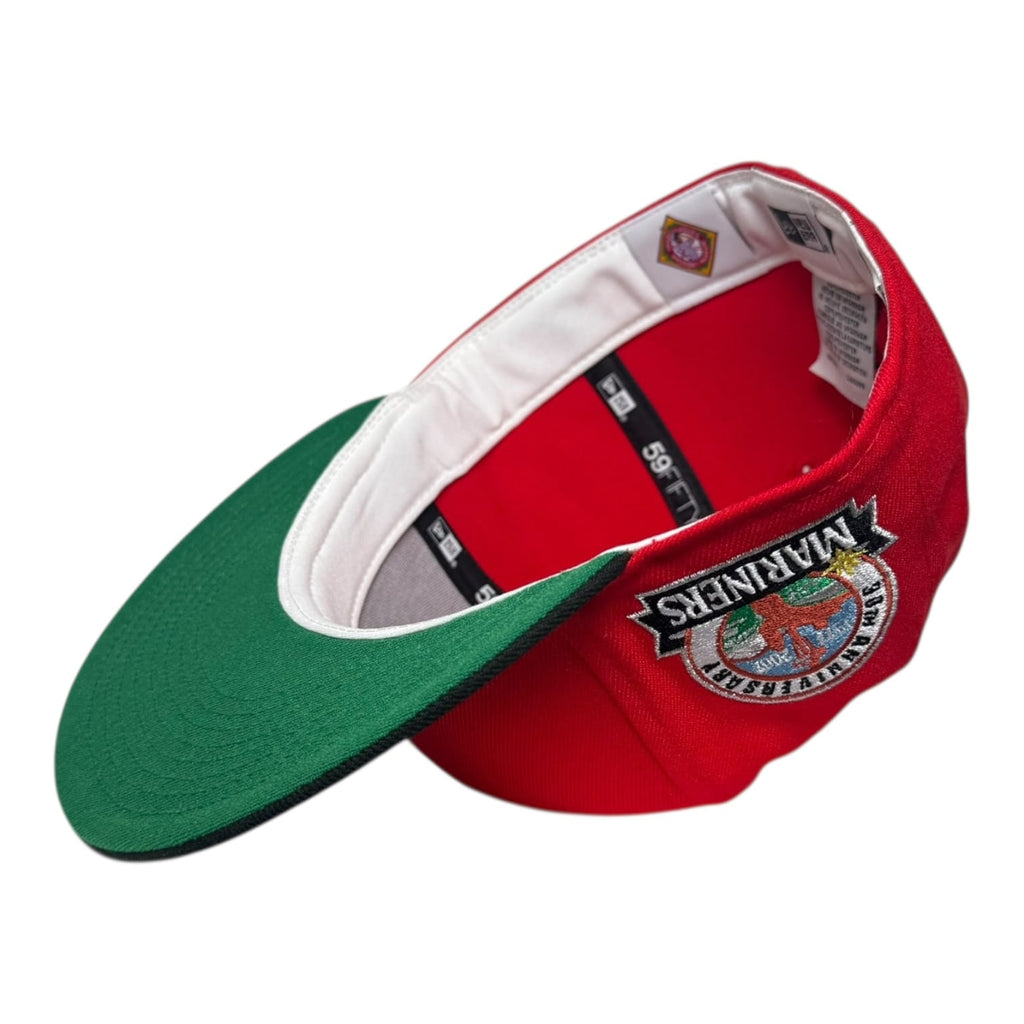 Homegame New York Seattle Mariners "Joe Cool" 30th Anniversary Homegame New Era 59Fifty Fitted Hat