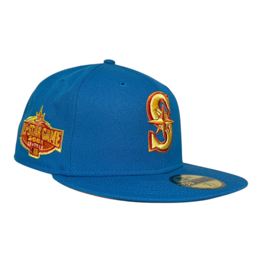 Seattle Mariners "Daybreakers" Hat Club New Era 59Fifty Fitted Hat