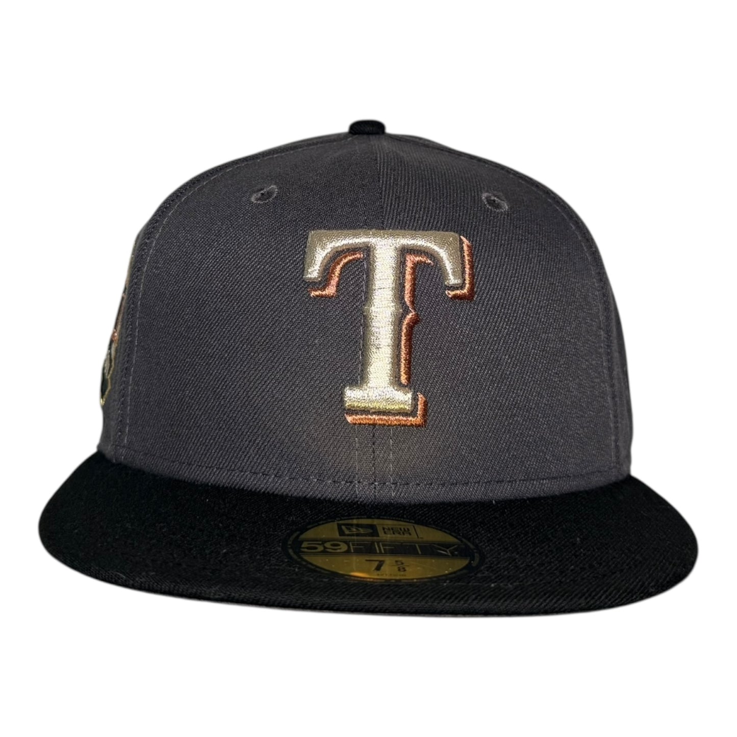 Texas Rangers "Alamo" Rushmore New Era 59Fifty Fitted Hat