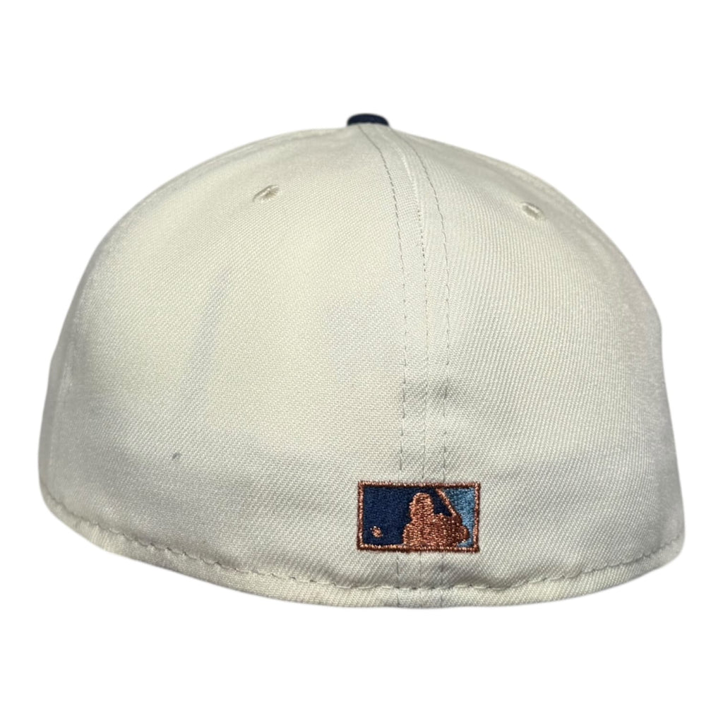 The Hat Wall Seattle Mariners 40th Anniversary New Era 59Fifty Fitted Hat