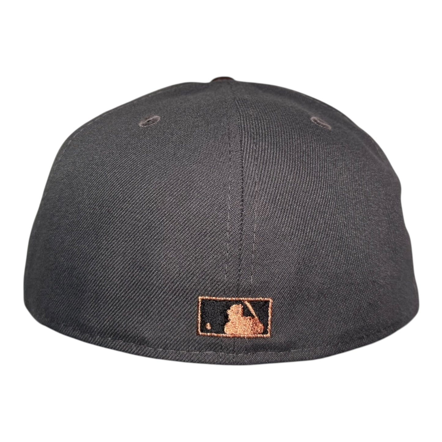 Texas Rangers 2019 Final Season New Era 59Fifty Fitted Hat