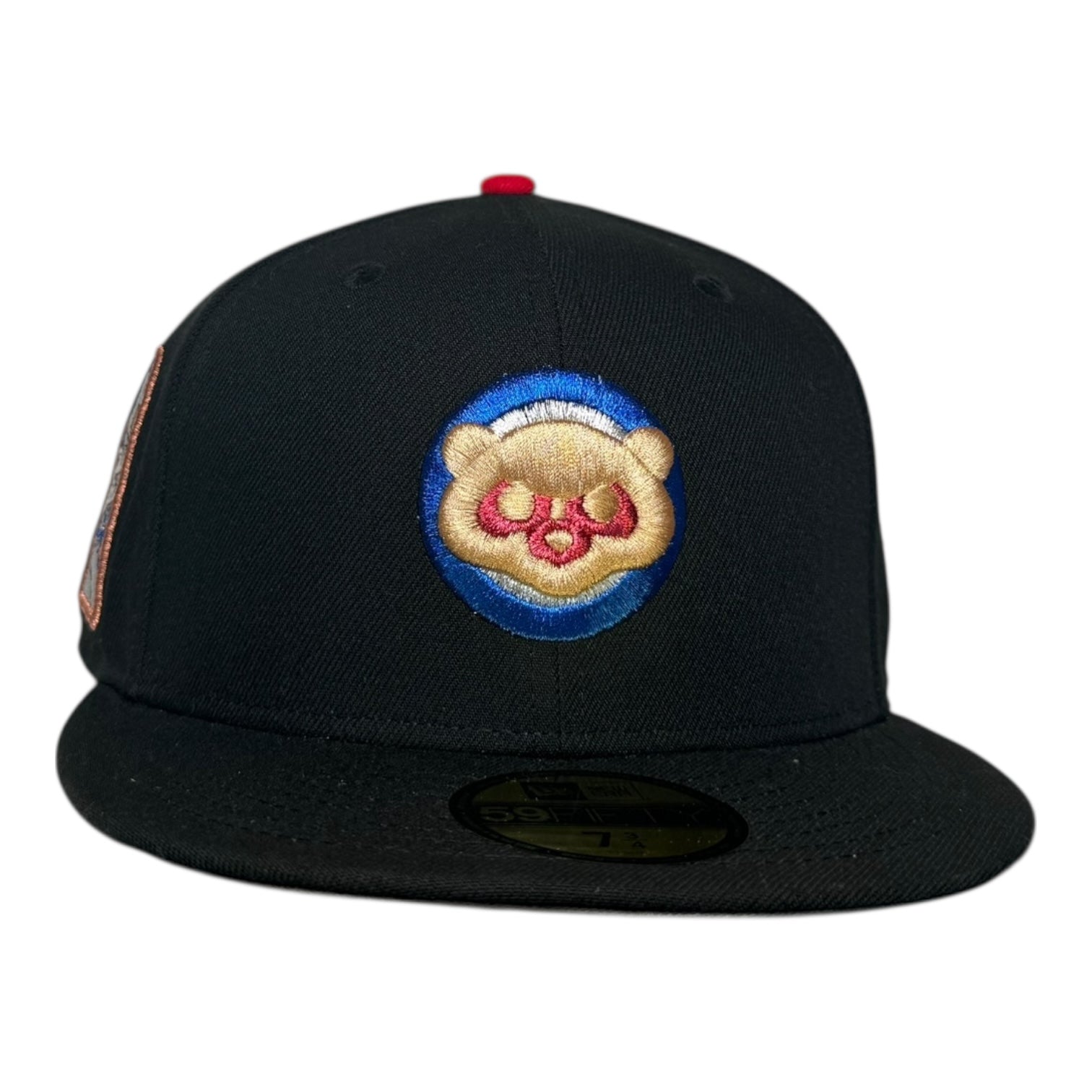 Chicago Cubs 2025 Tokyo Series Homegame New Era 59Fifty Fitted Hat
