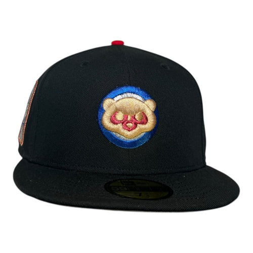 Homegame New York Chicago Cubs 2025 Tokyo Series Homegame New Era 59Fifty Fitted Hat