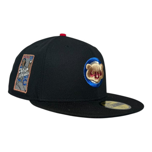 Homegame New York Chicago Cubs 2025 Tokyo Series Homegame New Era 59Fifty Fitted Hat