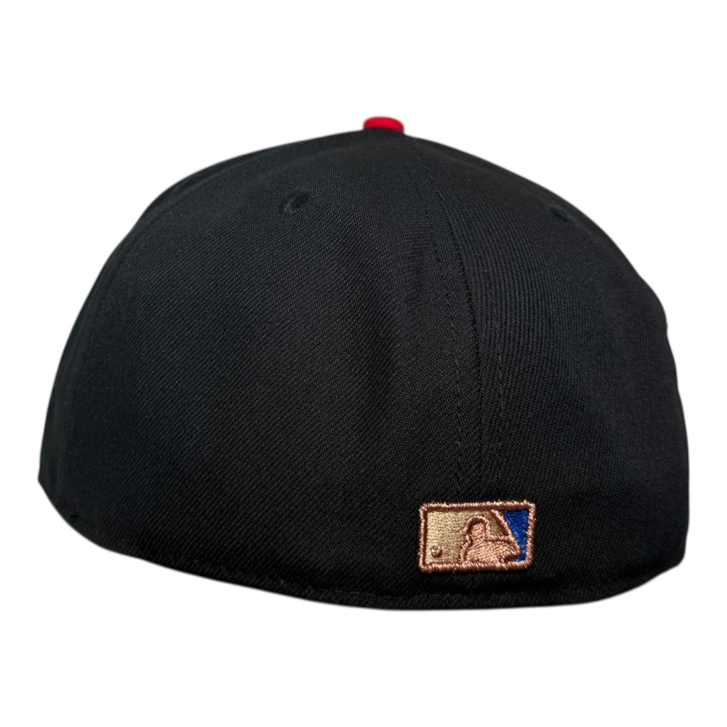 Chicago Cubs 2025 Tokyo Series Homegame New Era 59Fifty Fitted Hat