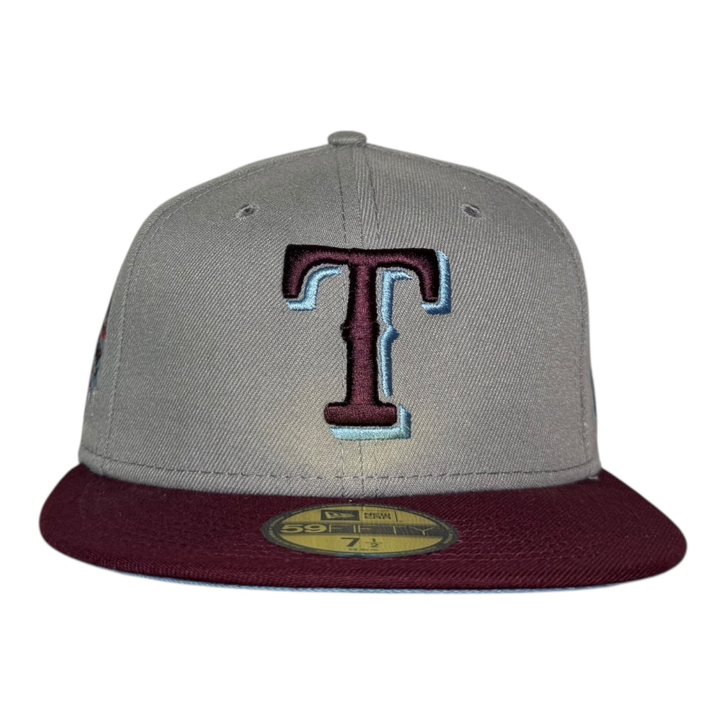 Texas Rangers 1995 All Star Game New Era 59Fifty Fitted Hat