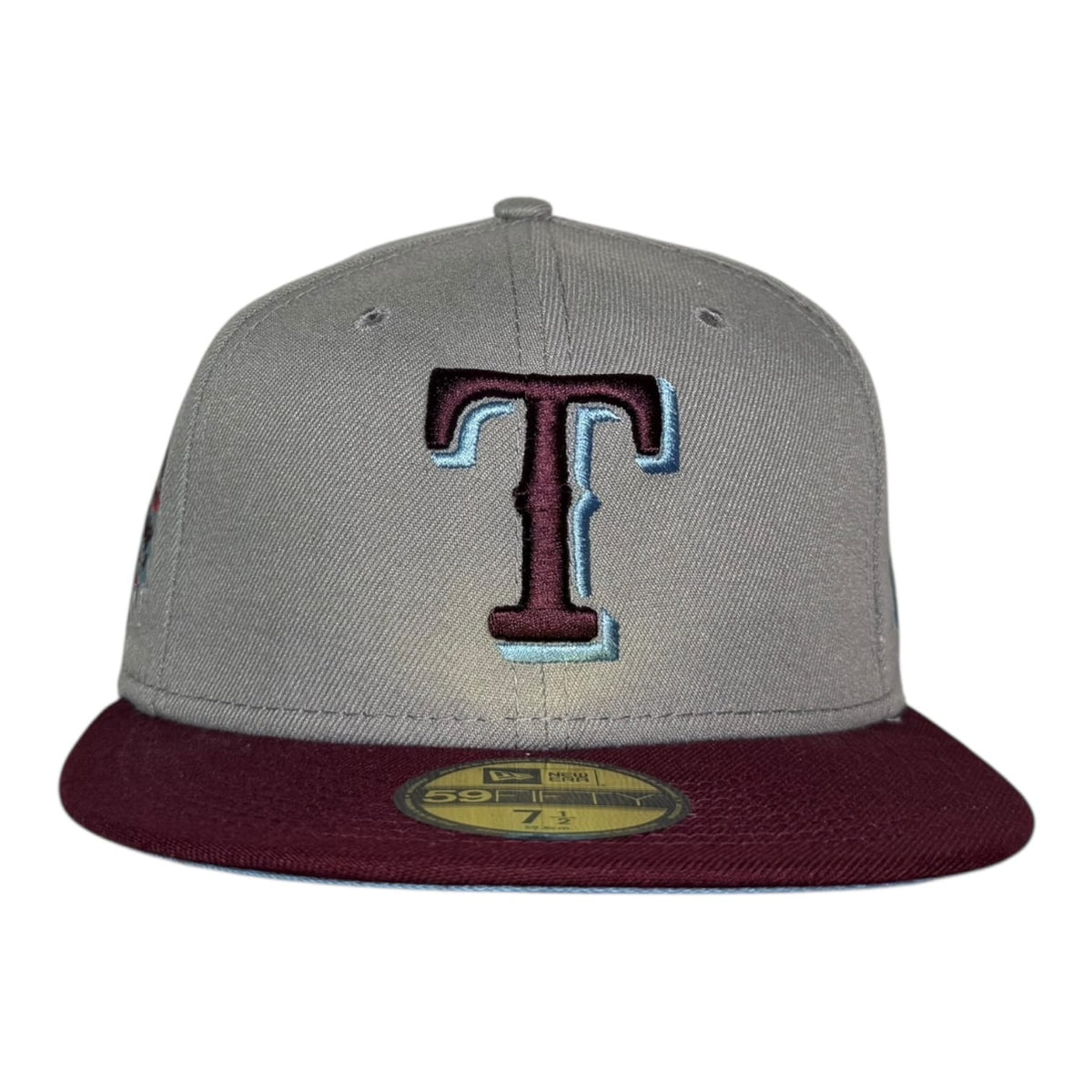 The Hat Wall Texas Rangers 1995 All Star Game New Era 59Fifty Fitted Hat