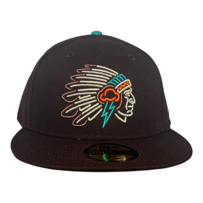 Clink Room Neon Chief Red Cloud "Marlin" - by Clinker Marlin