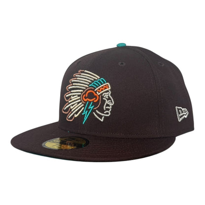 Clink Room Neon Chief Red Cloud "Marlin" - by Clinker Marlin