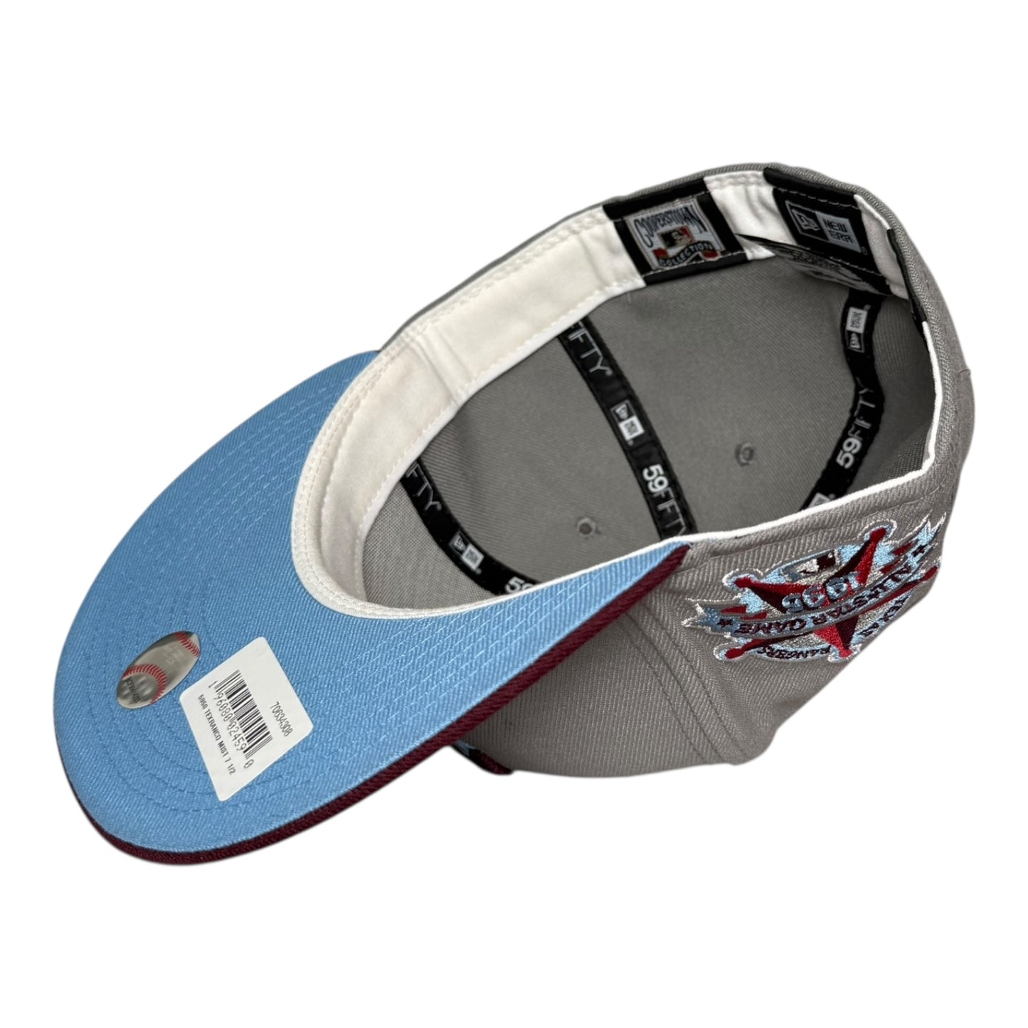 Texas Rangers 1995 All Star Game New Era 59Fifty Fitted Hat