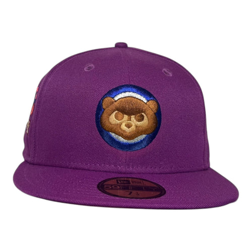 The Hat Wall Chicago Cubs "Graduation" Hat Club New Era 59Fifty Fitted Hat