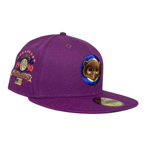 The Hat Wall Chicago Cubs "Graduation" Hat Club New Era 59Fifty Fitted Hat