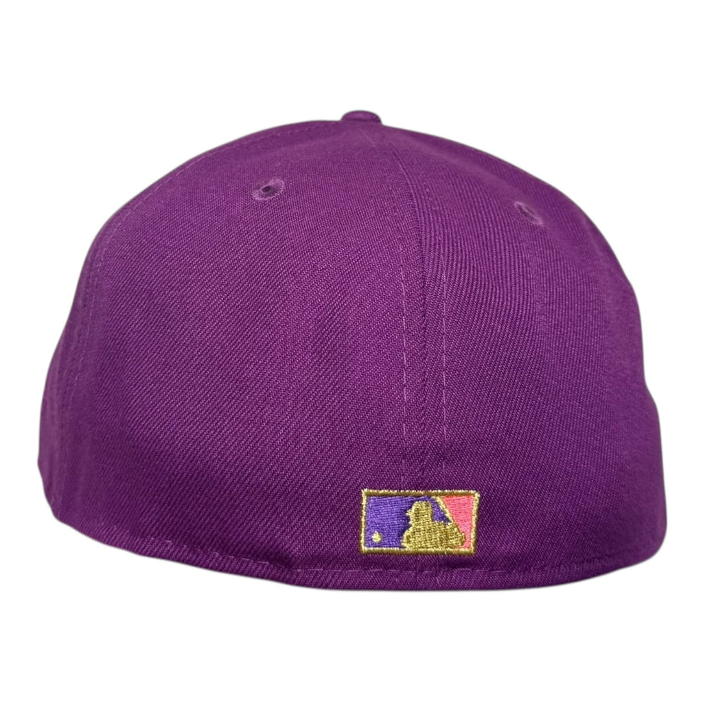 The Hat Wall Chicago Cubs "Graduation" Hat Club New Era 59Fifty Fitted Hat