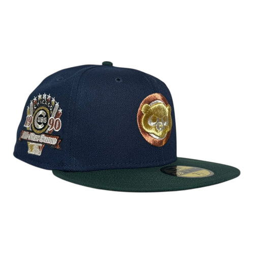 The Hat Wall Chicago Cubs 1990 All Star Game New Era 59Fifty Fitted Hat