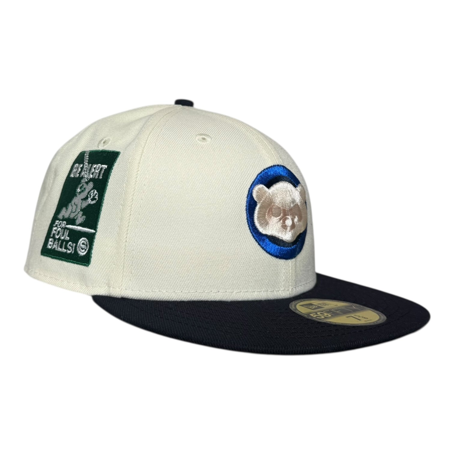 Chicago Cubs "Jolly Good Pack" Hat Club New Era 59Fifty Fitted Hat