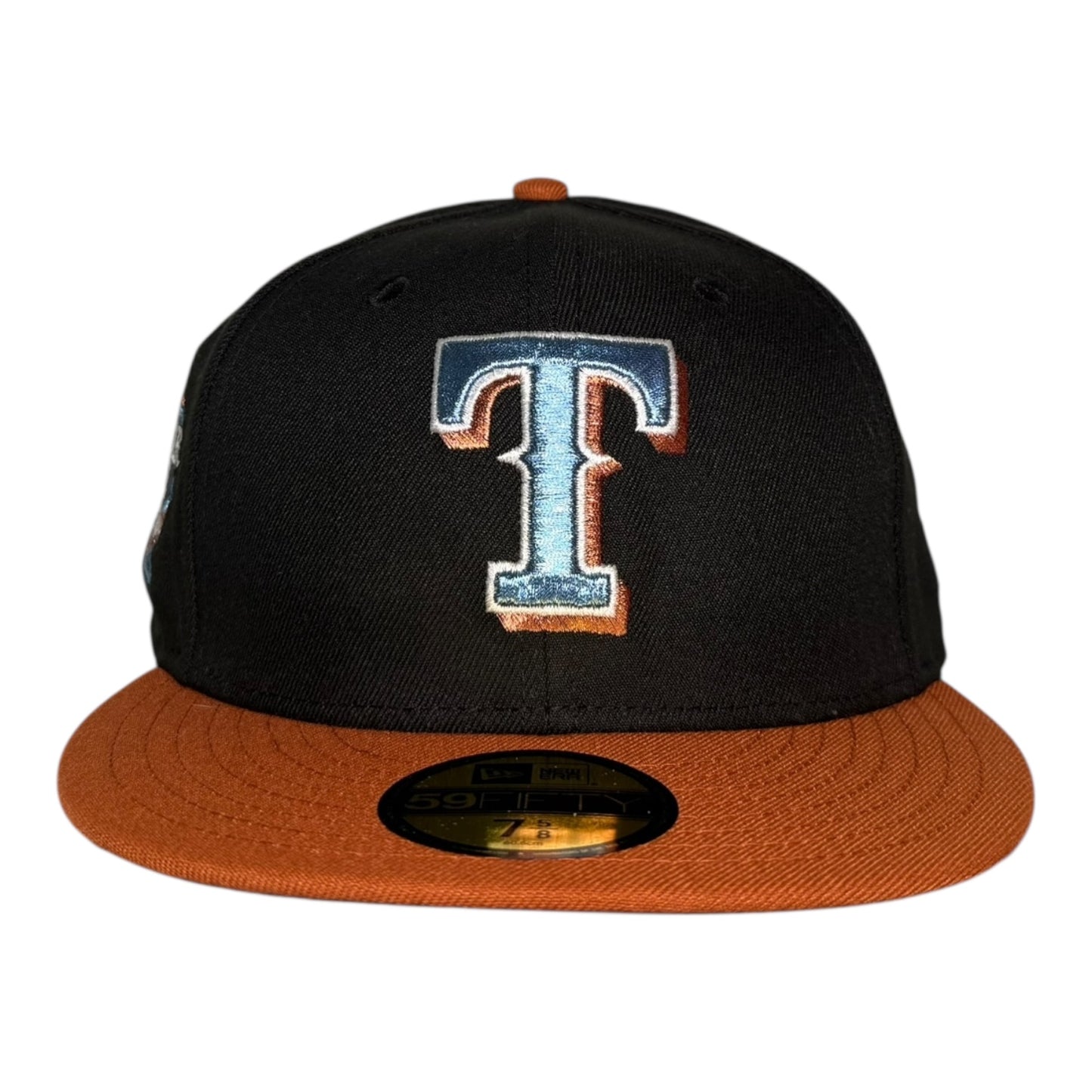 Texas Rangers 2024 All Star Game Hat Club New Era 59Fifty Fitted Hat