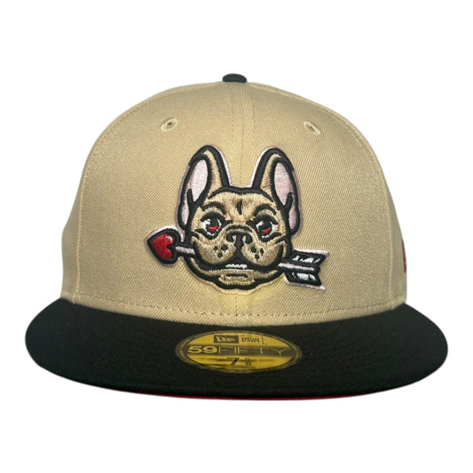Clink Room Cupid Frenchie “Besties” - by Clinker Jason V.