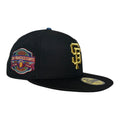 San Francisco Giants "Street Fighter" Rushmore New Era 59Fifty Fitted Hat