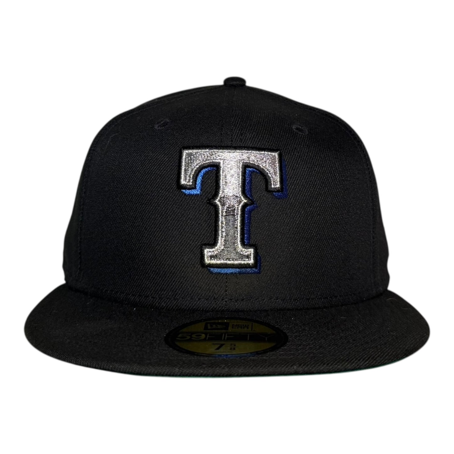 Texas Rangers "Stardust" Hat Club New Era 59Fifty Fitted Hat
