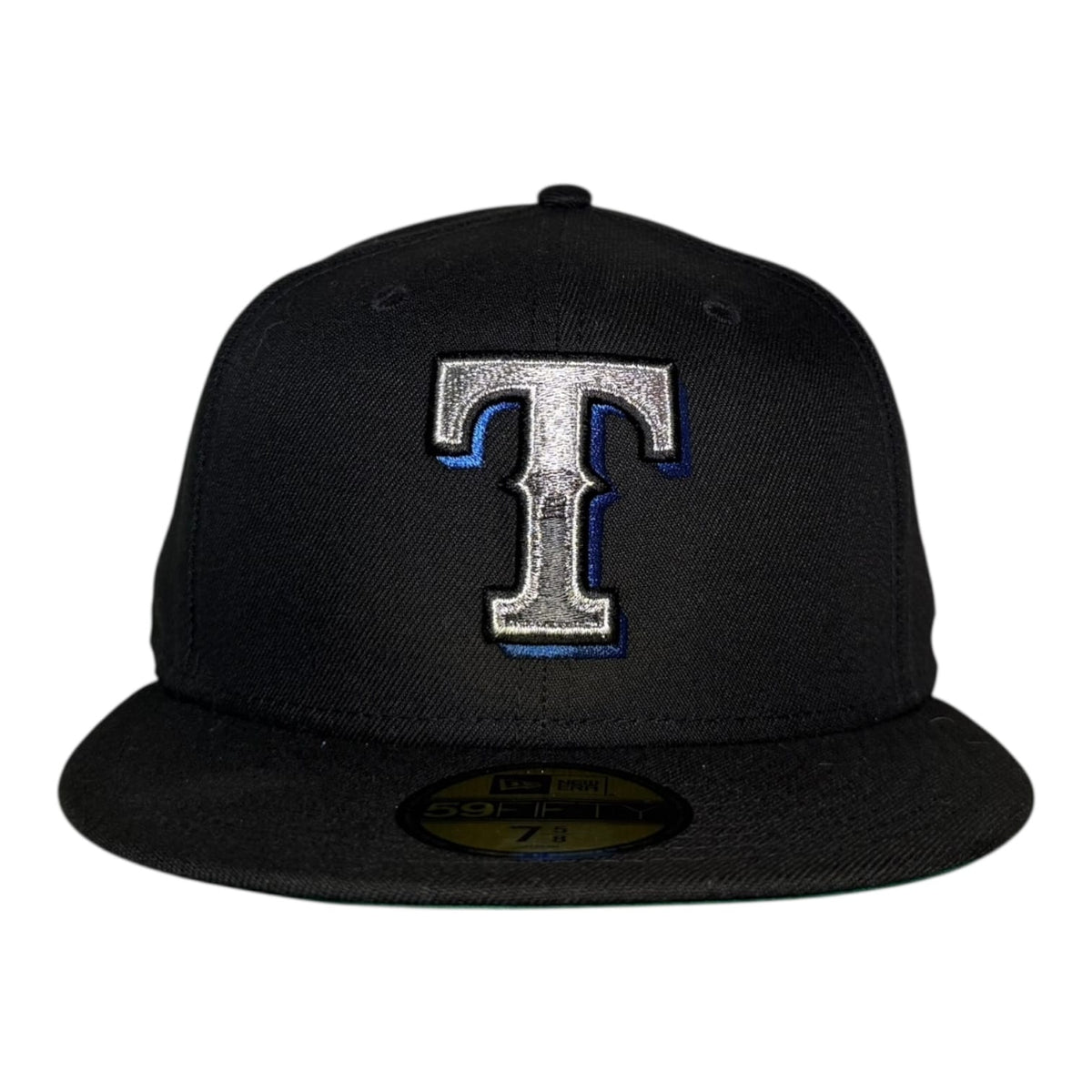 Hat Club Texas Rangers "Stardust" Hat Club New Era 59Fifty Fitted Hat