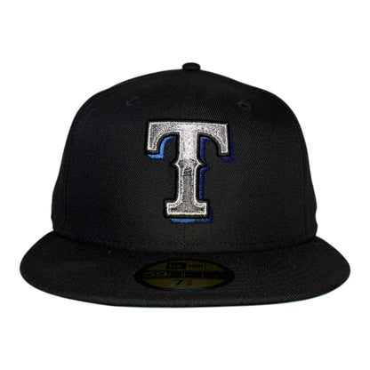 Texas Rangers "Stardust" Hat Club New Era 59Fifty Fitted Hat