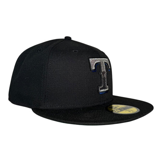 Texas Rangers "Stardust" Hat Club New Era 59Fifty Fitted Hat