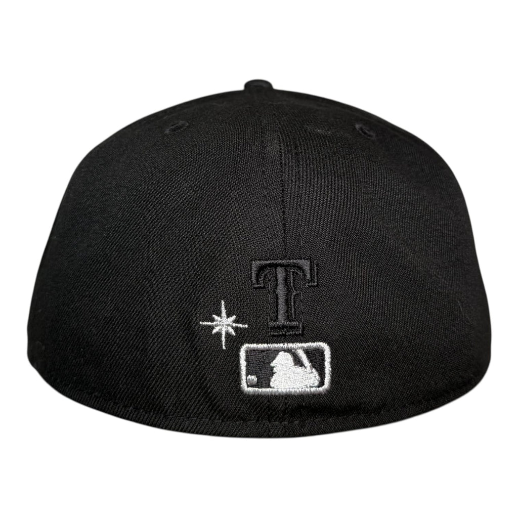 Hat Club Texas Rangers "Stardust" Hat Club New Era 59Fifty Fitted Hat