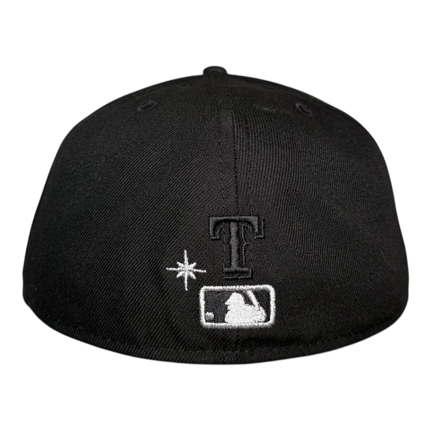 Texas Rangers "Stardust" Hat Club New Era 59Fifty Fitted Hat
