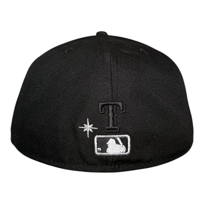 Texas Rangers "Stardust" Hat Club New Era 59Fifty Fitted Hat