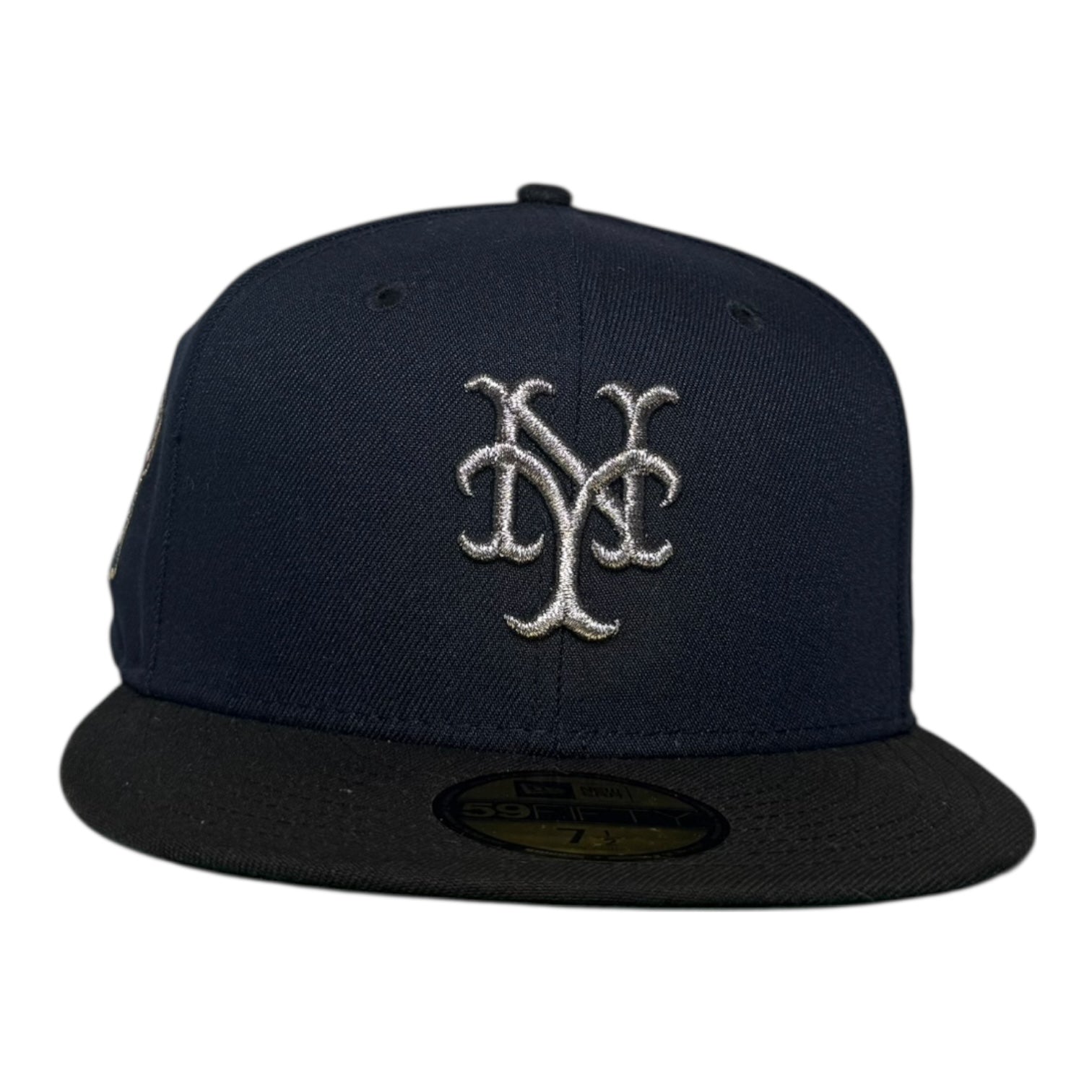 New York Mets Rushmore @beardedgoosenyc New Era 59fifty Fitted Hat