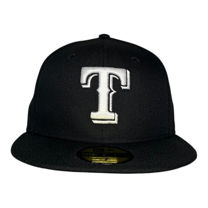 Texas Rangers New Era x J-Frost "With Love" New Era 59Fifty Fitted Hat
