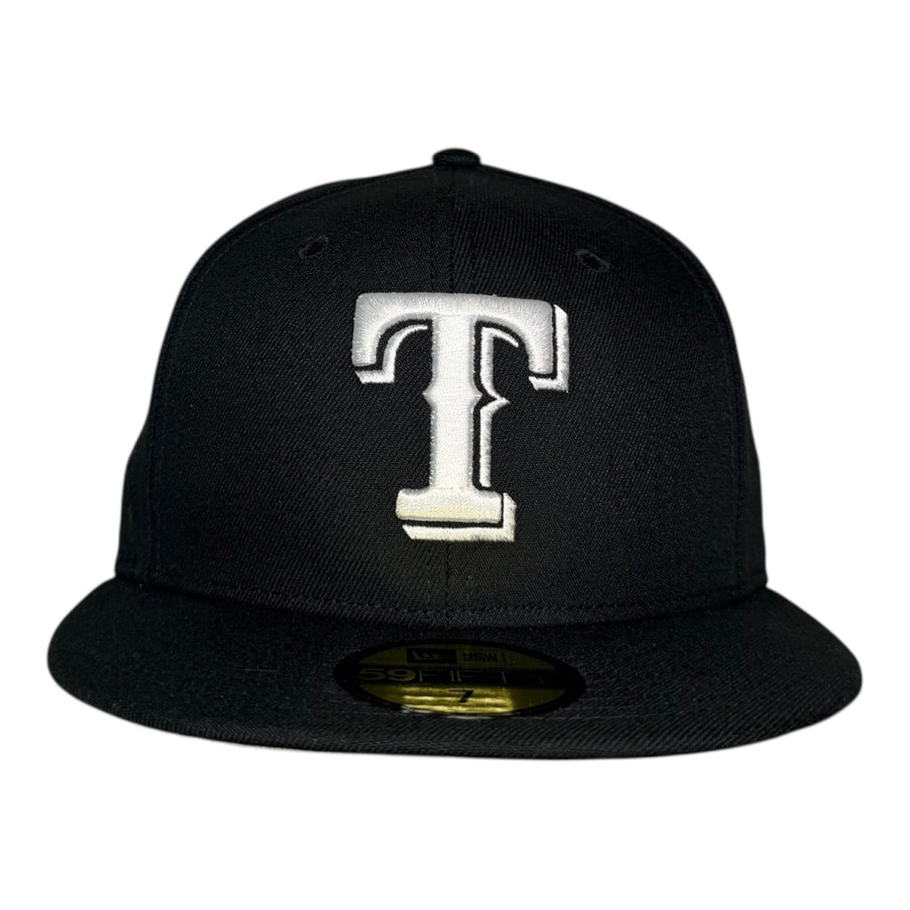 The Hat Wall Texas Rangers New Era x J-Frost "With Love" New Era 59Fifty Fitted Hat