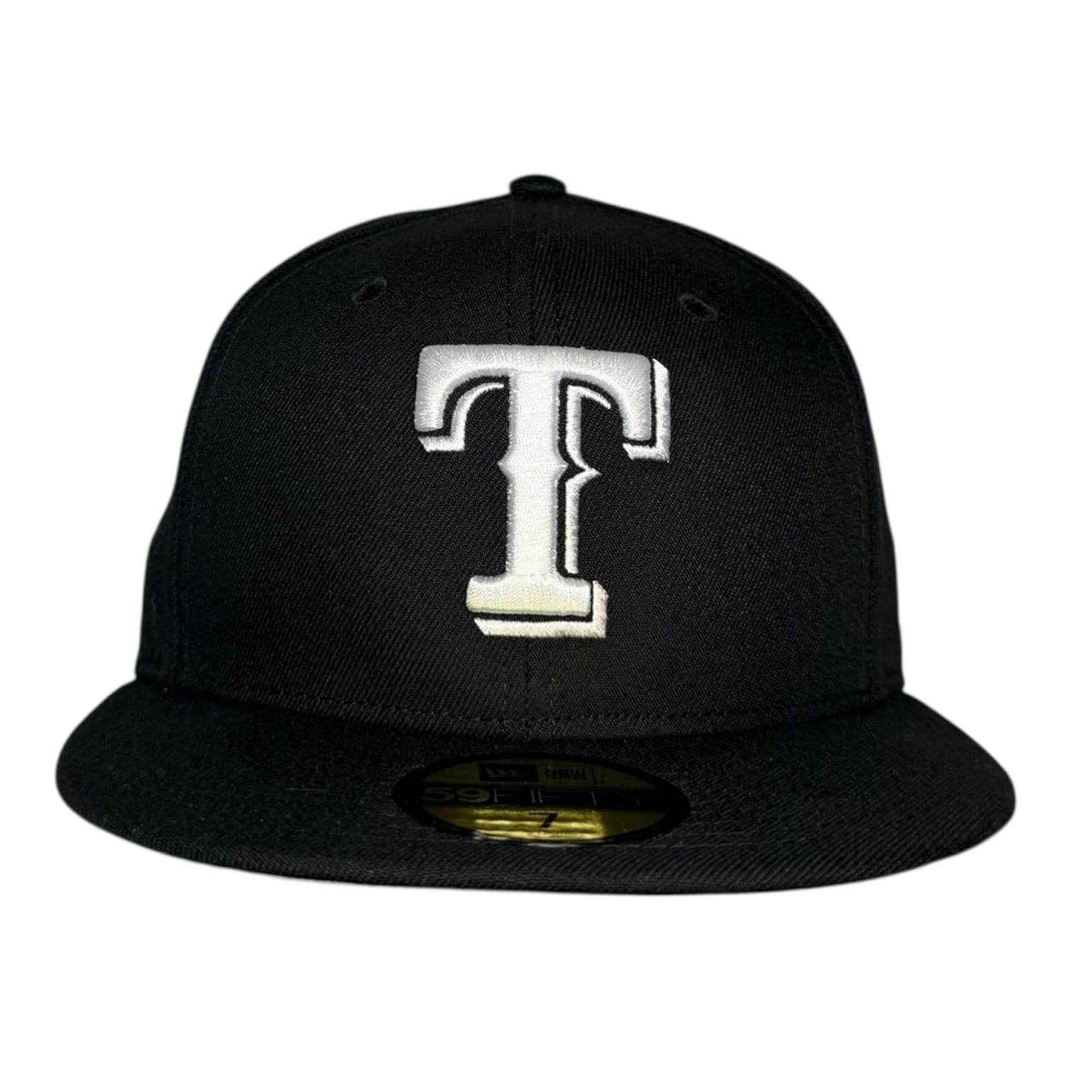 The Hat Wall Texas Rangers New Era x J-Frost "With Love" New Era 59Fifty Fitted Hat