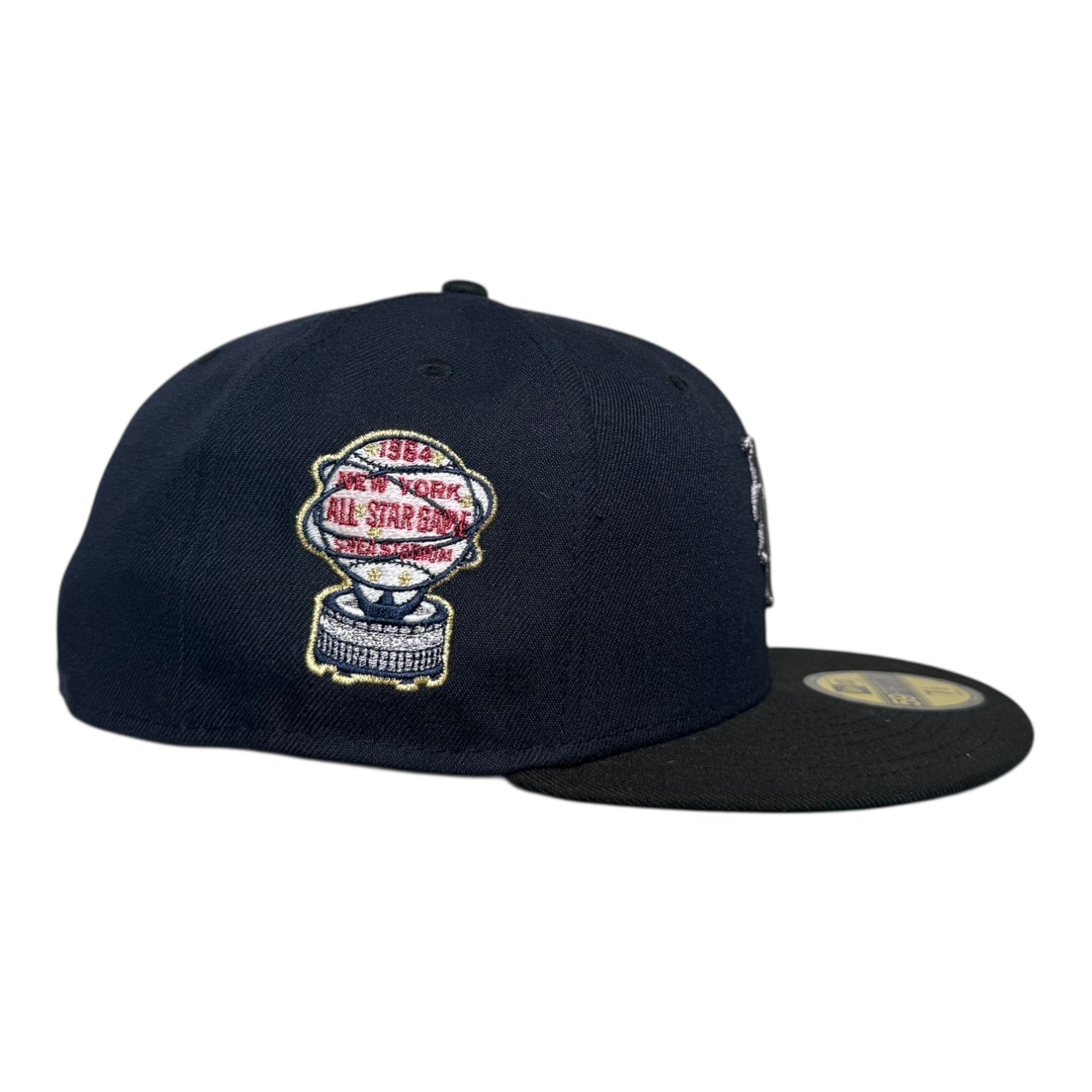 New York Mets Rushmore @beardedgoosenyc New Era 59fifty Fitted Hat