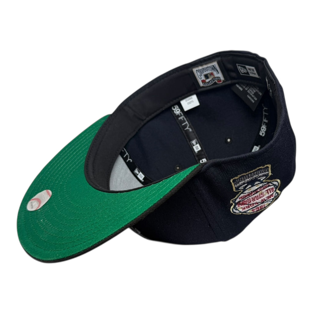 New York Mets Rushmore @beardedgoosenyc New Era 59fifty Fitted Hat