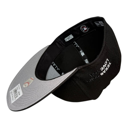 Texas Rangers New Era x J-Frost "With Love" New Era 59Fifty Fitted Hat