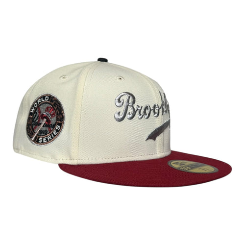 Prociety Brooklyn Dodgers "Rushmore in LA" Rushmore New Era 59Fifty Fitted Hat
