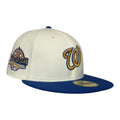 Washington Nationals Rushmore @beardedgoosenyc New Era 59fifty Fitted Hat