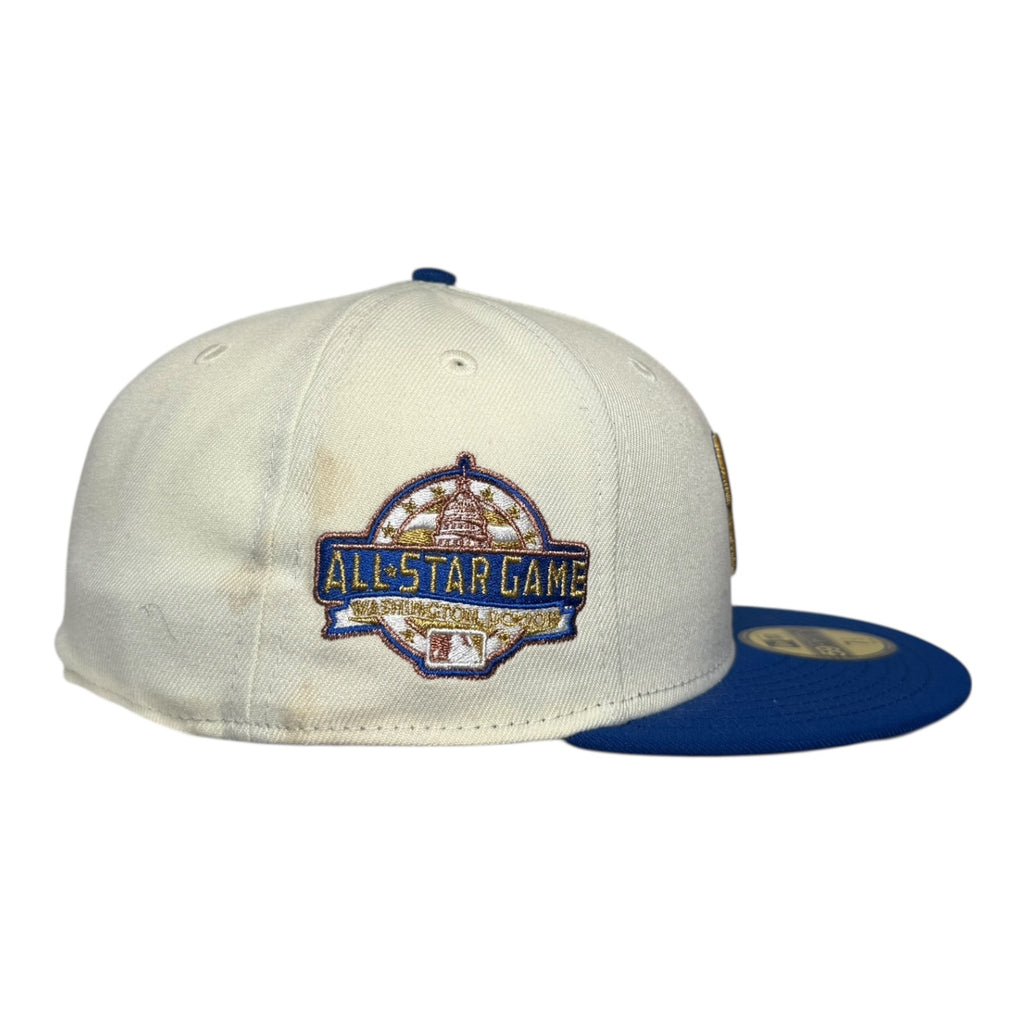 Washington Nationals Rushmore @beardedgoosenyc New Era 59fifty Fitted Hat