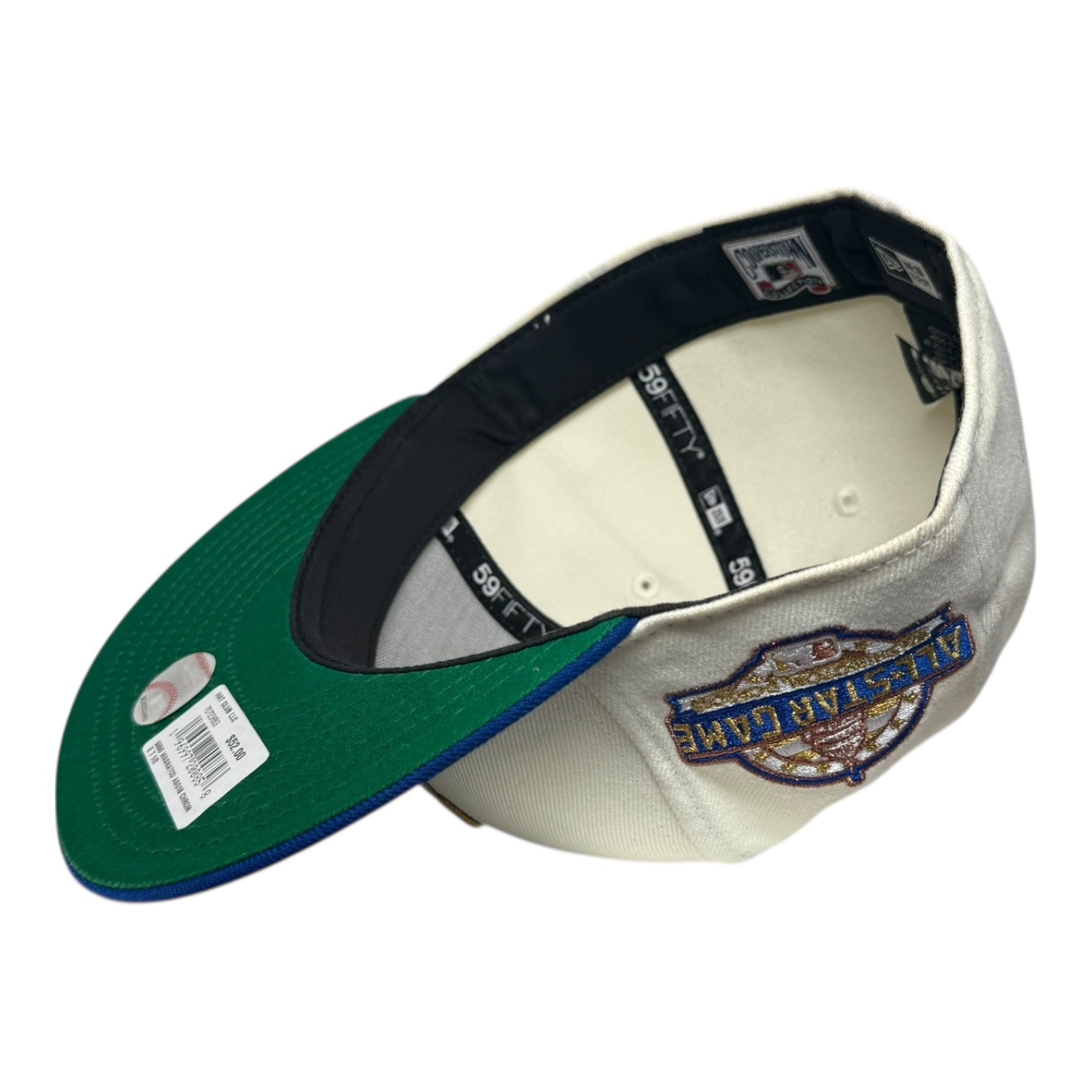 Washington Nationals Rushmore @beardedgoosenyc New Era 59fifty Fitted Hat