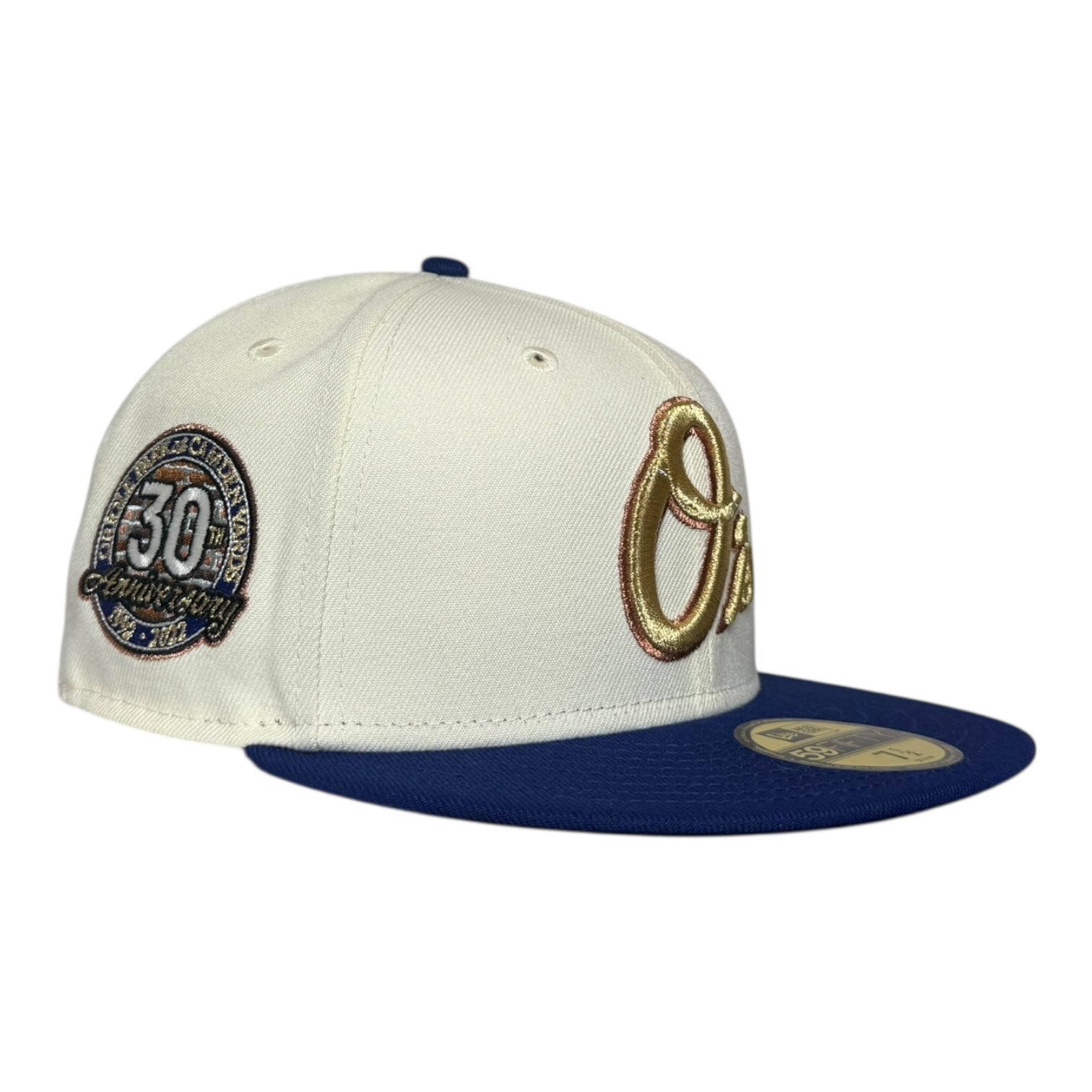 Baltimore Orioles "2 Grams Over" Rushmore New Era 59Fifty Fitted Hat