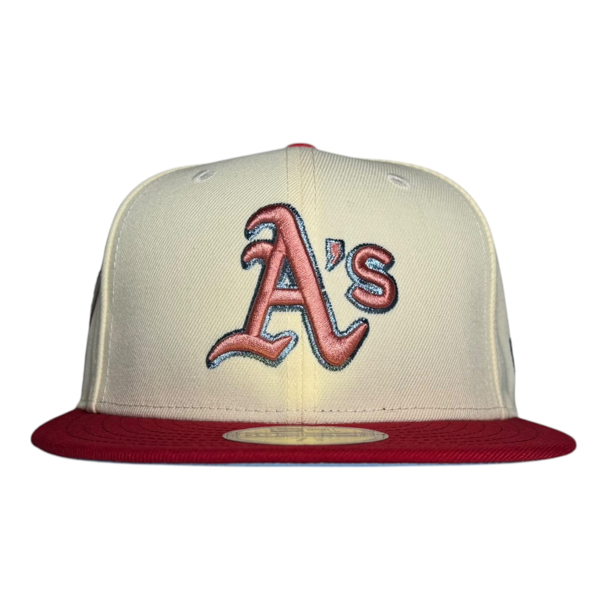 The Hat Wall New Era Arizona Diamondbacks "Akaza A's" FNF @2piecenat 59Fifty Fitted Hat