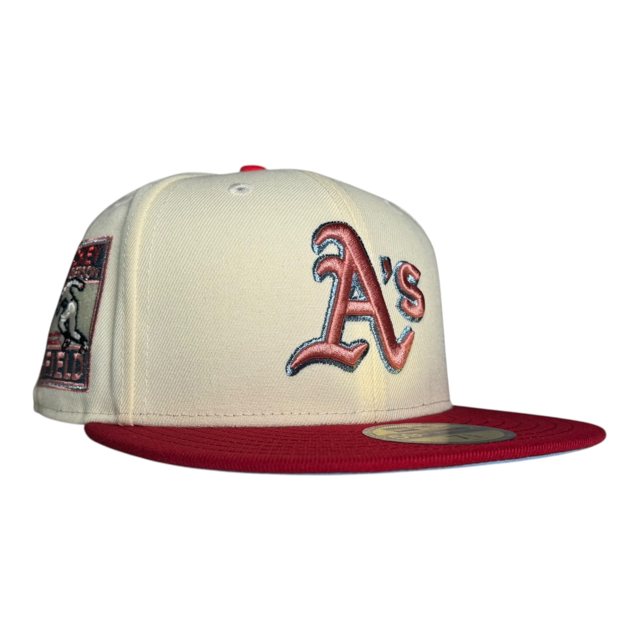 The Hat Wall New Era Arizona Diamondbacks "Akaza A's" FNF @2piecenat 59Fifty Fitted Hat