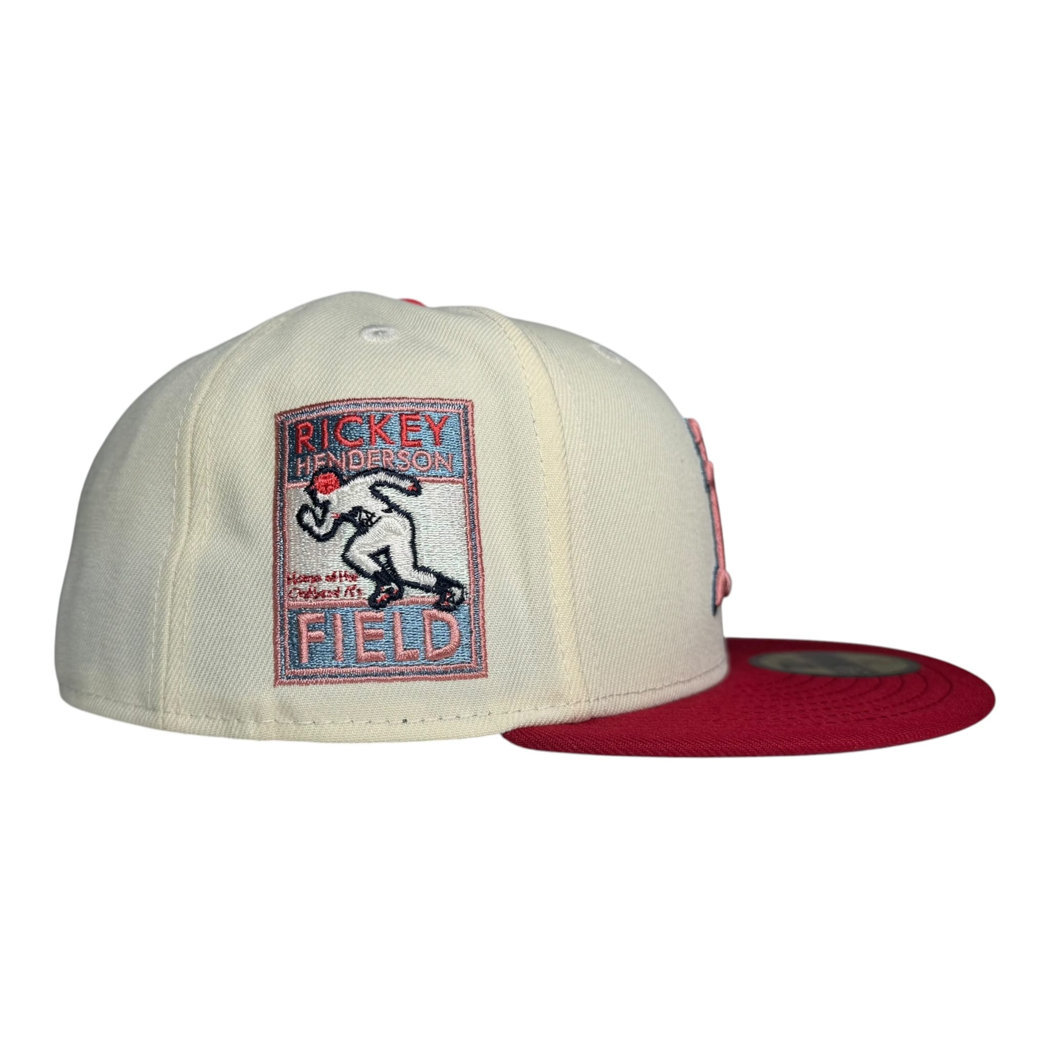 The Hat Wall New Era Arizona Diamondbacks "Akaza A's" FNF @2piecenat 59Fifty Fitted Hat