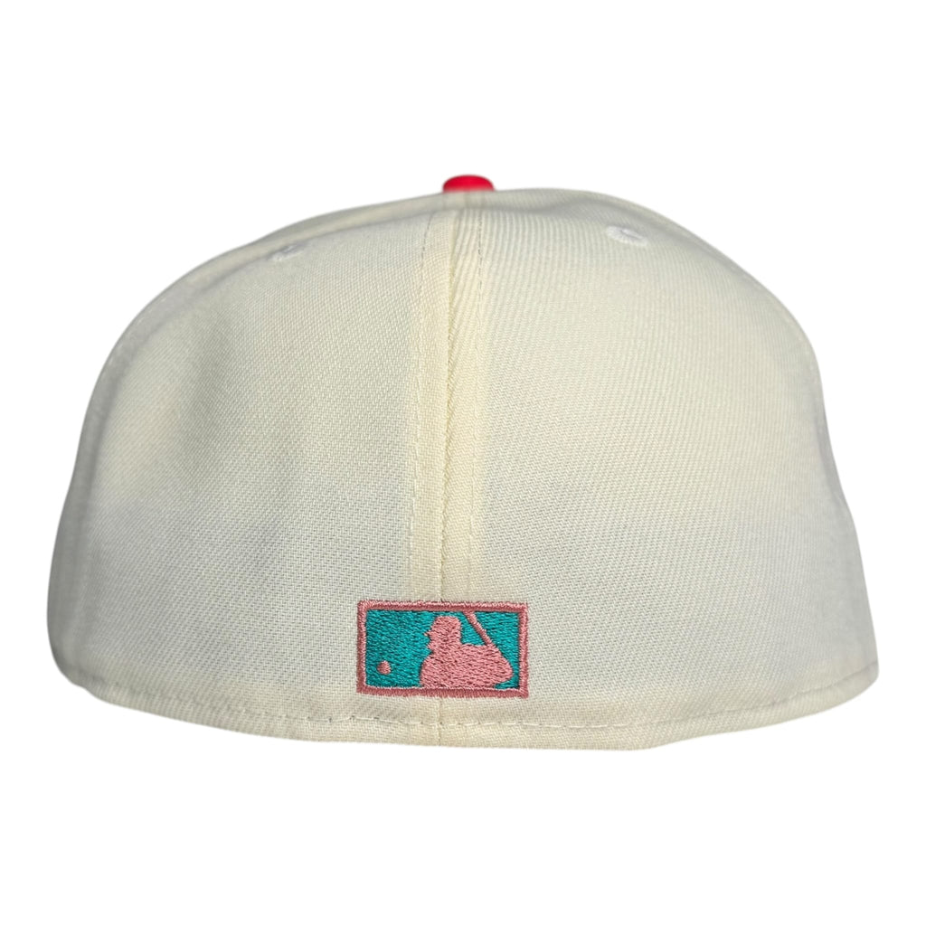 The Hat Wall New Era Arizona Diamondbacks "Akaza A's" FNF @2piecenat 59Fifty Fitted Hat
