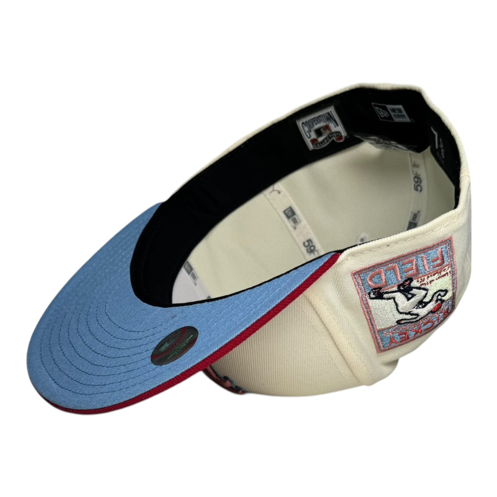 The Hat Wall New Era Arizona Diamondbacks "Akaza A's" FNF @2piecenat 59Fifty Fitted Hat