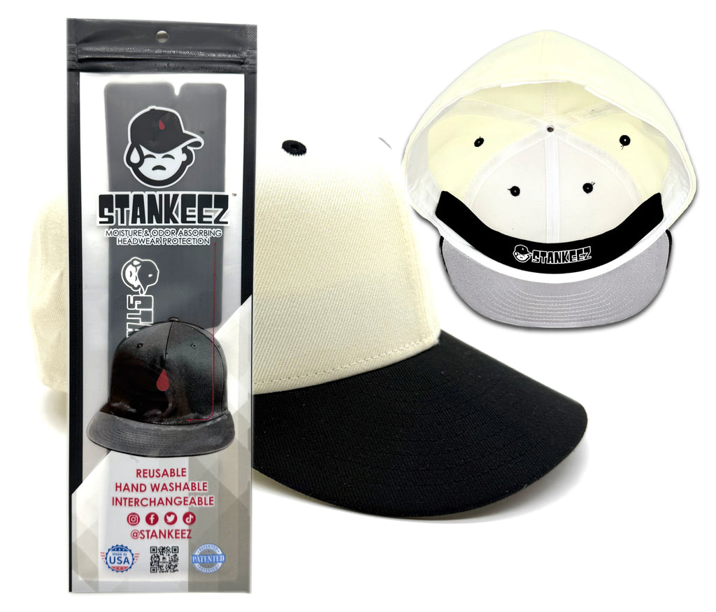 Stankeez Hat Liner – Single Pack (Black)